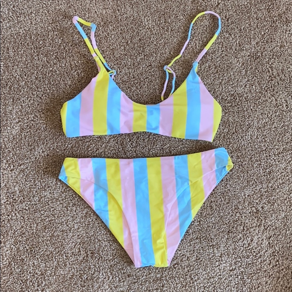 Zaful Bikini